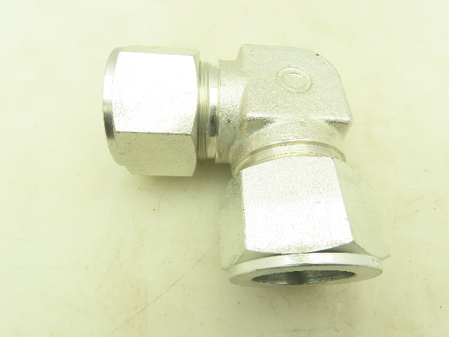 Swagelok S-2000-9 Union Elbow Fitting 1-1/4" x 1-1/4" Tube  LOT OF 5