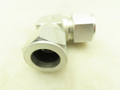 Swagelok S-2000-9 Union Elbow Fitting 1-1/4" x 1-1/4" Tube  LOT OF 5