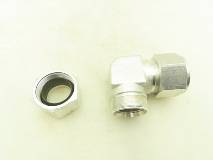 Swagelok S-2000-9 Union Elbow Fitting 1-1/4" x 1-1/4" Tube  LOT OF 5