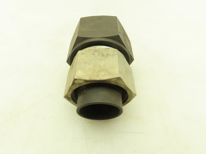 Swagelok S-2000-A-20F Female Adapter Fitting 1-1/4" Tube x 1-1/4" FNPT Lot of 7