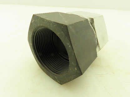 Swagelok S-2400-7-24F Female Adapter Fitting 1-1/2" Tube x 1-1/2" FNPT Lot of 5