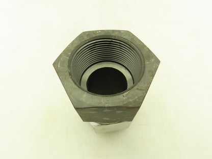 Swagelok S-2400-7-24F Female Adapter Fitting 1-1/2" Tube x 1-1/2" FNPT Lot of 5