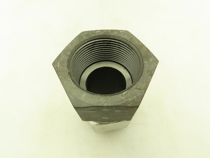 Swagelok S-2400-7-24F Female Adapter Fitting 1-1/2" Tube x 1-1/2" FNPT Lot of 5