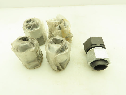 Swagelok S-2400-7-24F Female Adapter Fitting 1-1/2" Tube x 1-1/2" FNPT Lot of 5