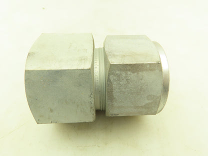 Swagelok S-2400-7-24 Female Connector Fitting 1-1/2" Tube x 1-1/2" FNPT Lot of 4