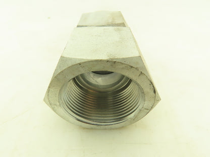 Swagelok S-2400-7-24 Female Connector Fitting 1-1/2" Tube x 1-1/2" FNPT Lot of 4