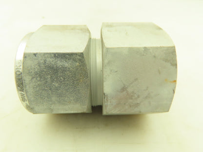 Swagelok S-2400-7-24 Female Connector Fitting 1-1/2" Tube x 1-1/2" FNPT Lot of 4