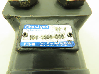 Char-Lynn 101 1664 009 H Series Low Speed, High Torque Gerotor Spool Motor