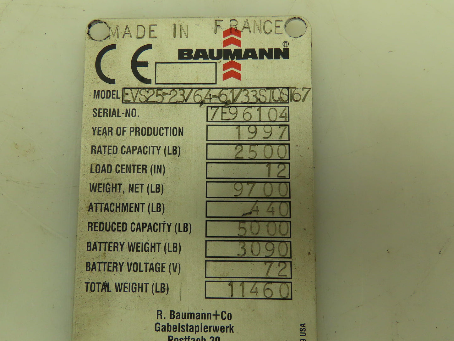 Char-Lynn 101 1664 009 H Series Low Speed, High Torque Gerotor Spool Motor