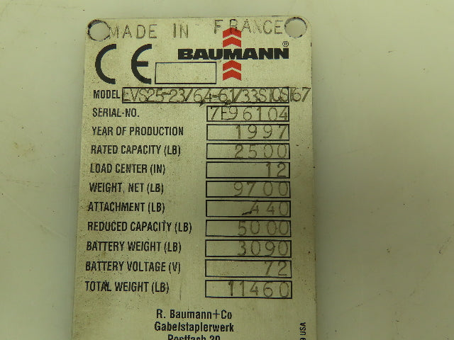 Char-Lynn 101 1664 009 H Series Low Speed, High Torque Gerotor Spool Motor