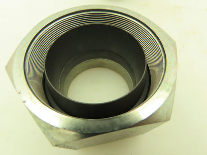 Swagelok S-3200-6 Straight Union Compression Fitting 2" x 2" Tube