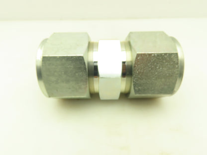 Swagelok S-3200-6 Straight Union Compression Fitting 2" x 2" Tube