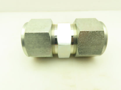 Swagelok S-3200-6 Straight Union Compression Fitting 2" x 2" Tube