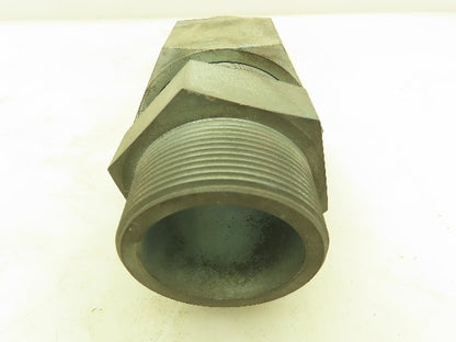 Swagelok S-3200-1-32 Male Connector Fitting 2" Tube x 2" NPT