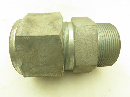 Swagelok S-3200-1-32 Male Connector Fitting 2" Tube x 2" NPT