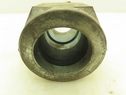 Swagelok S-3200-1-32 Male Connector Fitting 2" Tube x 2" NPT