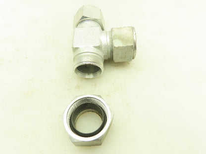 Crawford Swagelok S-2000-3 Union Tee Compression Fitting 1-1/4" Tube