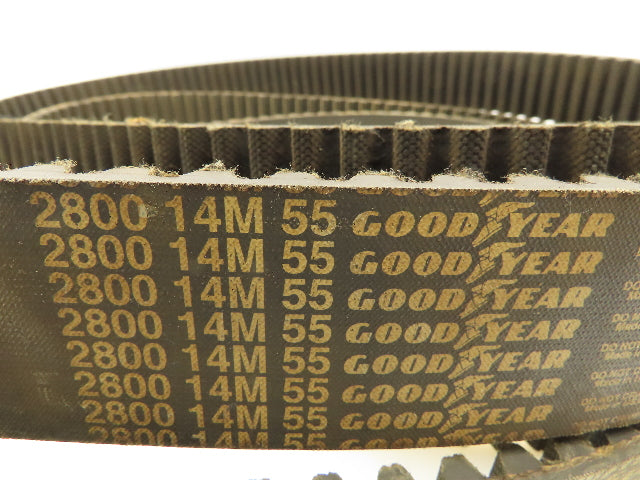 Goodyear 2800-14M-55 Timing Belt Hi Performance 3114