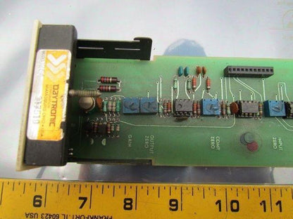 Daytronic 9264 Absolute Value Module