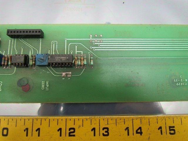 Daytronic 9264 Absolute Value Module