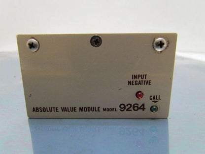 Daytronic 9264 Absolute Value Module