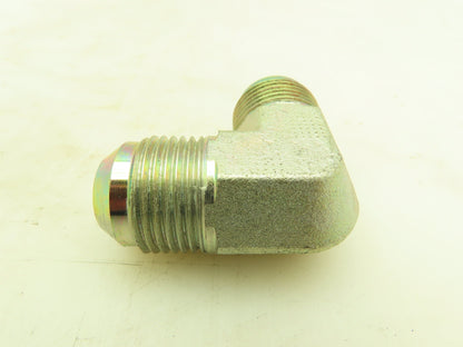 Parker 12-ETX-S Triple-Lok 37° Flare 90° Union Elbow 3/4" JIC-12  Lot of 10