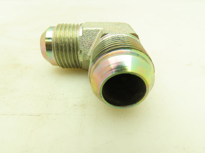 Parker 12-ETX-S Triple-Lok 37° Flare 90° Union Elbow 3/4" JIC-12  Lot of 10