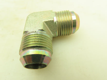 Parker 12-ETX-S Triple-Lok 37° Flare 90° Union Elbow 3/4" JIC-12  Lot of 10