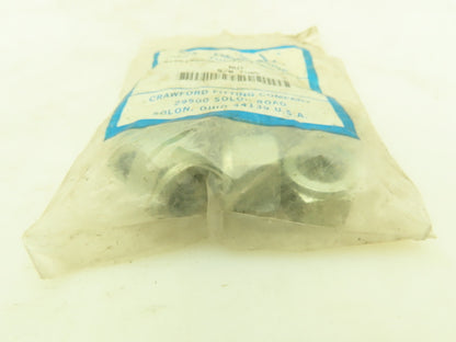 Swagelok S-1012-1 Tube Fitting Compression Nut 5/8" Tube  LOT OF 20