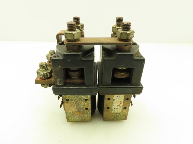 Albright SW200-21, SW200-66, 72/80 Volt Reversing Contactor