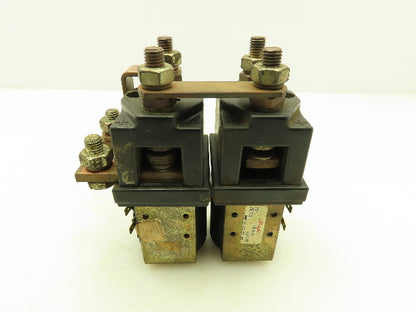 Albright SW200-21, SW200-66, 72/80 Volt Reversing Contactor