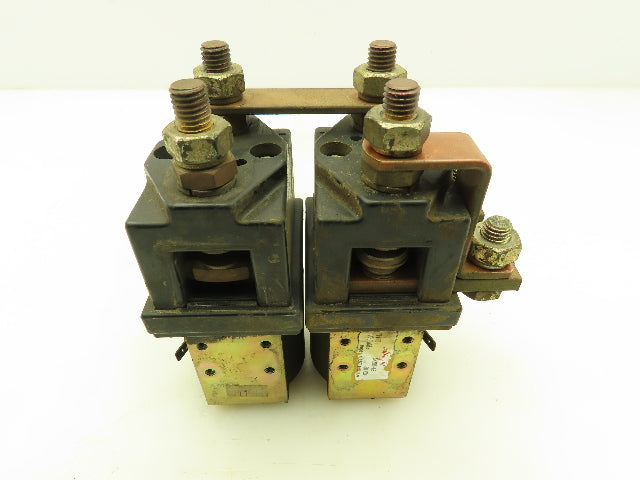 Albright SW200-21, SW200-66, 72/80 Volt Reversing Contactor
