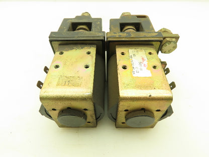 Albright SW200-21, SW200-66, 72/80 Volt Reversing Contactor