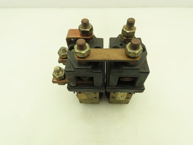 Albright SW200-21, SW200-66, 72/80 Volt Reversing Contactor
