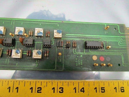 Daytronic 9260 Summing Module