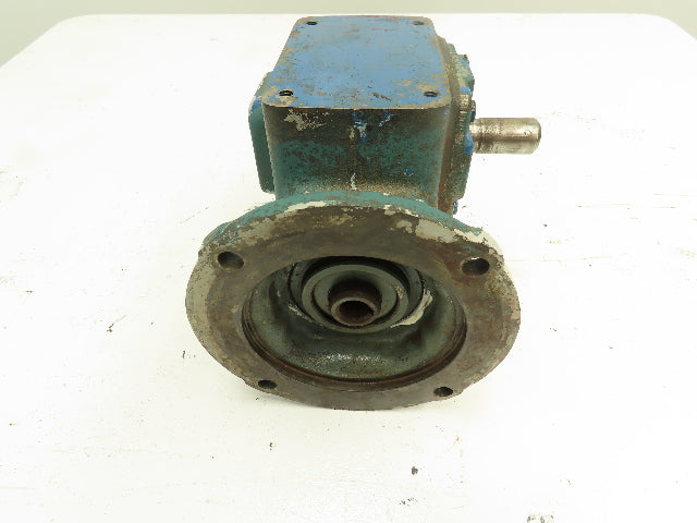 Dodge 7916121 Tigear Speed Reducer Gearbox 25:1 .78HP 70 RPM 56 Frame 1750 Input