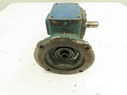 Dodge 7916121 Tigear Speed Reducer Gearbox 25:1 .78HP 70 RPM 56 Frame 1750 Input