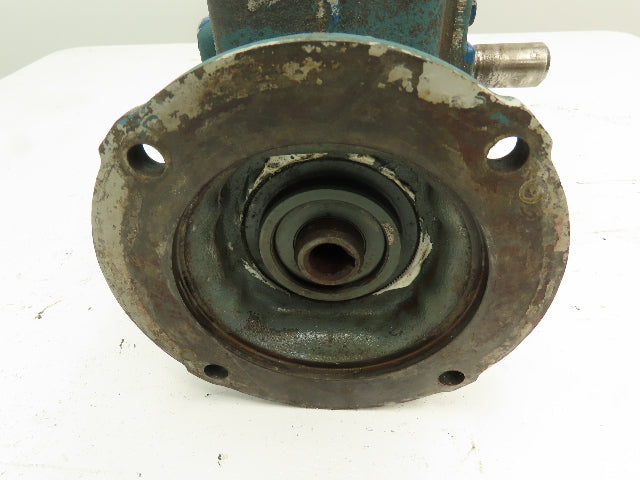 Dodge 7916121 Tigear Speed Reducer Gearbox 25:1 .78HP 70 RPM 56 Frame 1750 Input