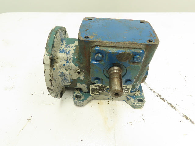 Dodge 7916121 Tigear Speed Reducer Gearbox 25:1 .78HP 70 RPM 56 Frame 1750 Input