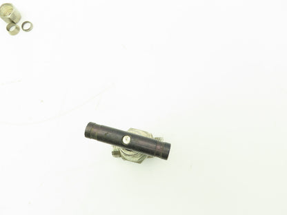 Swagelok SS-6NBS8-G Stainless Severe Service Needle Valve 1/2" Compression Tube