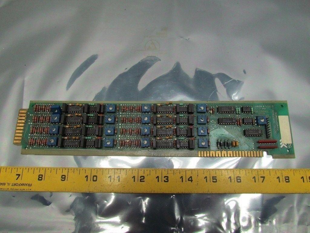 Daytronic 10A64-8 73809.4 Octal Voltage Conditioner PC Board