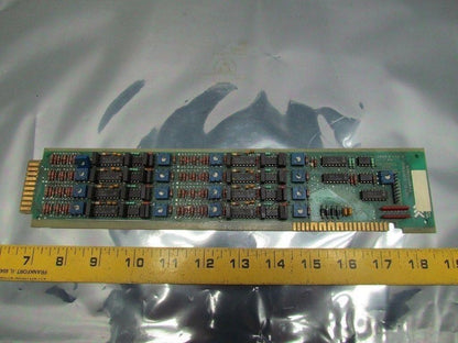 Daytronic 10A64-8 73809.4 Octal Voltage Conditioner PC Board