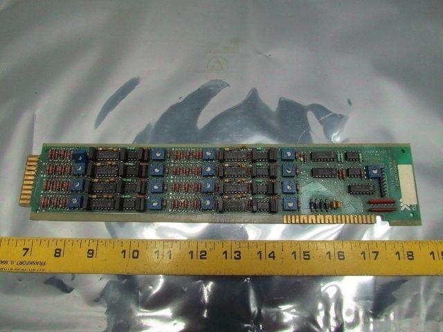 Daytronic 10A64-8 73809.4 Octal Voltage Conditioner PC Board