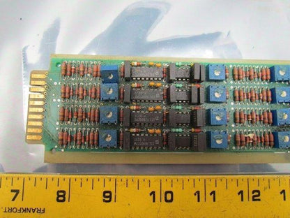 Daytronic 10A64-8 73809.4 Octal Voltage Conditioner PC Board