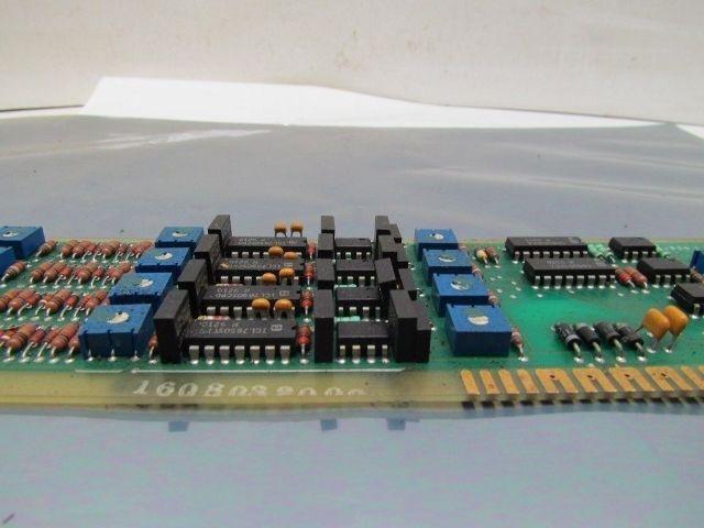 Daytronic 10A64-8 73809.4 Octal Voltage Conditioner PC Board