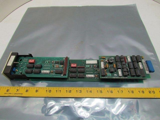 Daytronic 9456A Dual Limit Module