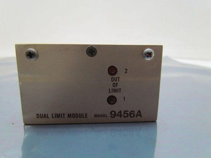 Daytronic 9456A Dual Limit Module