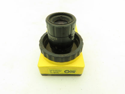 Cognex 825-0221-1R Insight Vision Camera Sight Sensor Edmund Optics 59870 16mm
