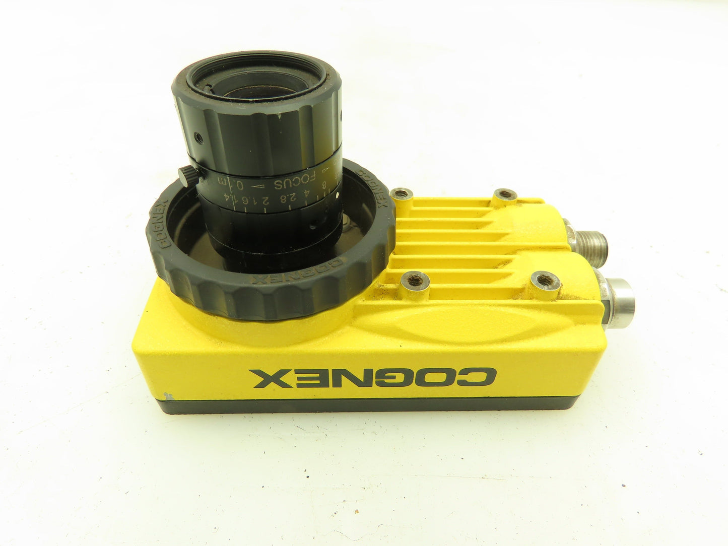 Cognex 825-0221-1R Insight Vision Camera Sight Sensor Edmund Optics 59870 16mm