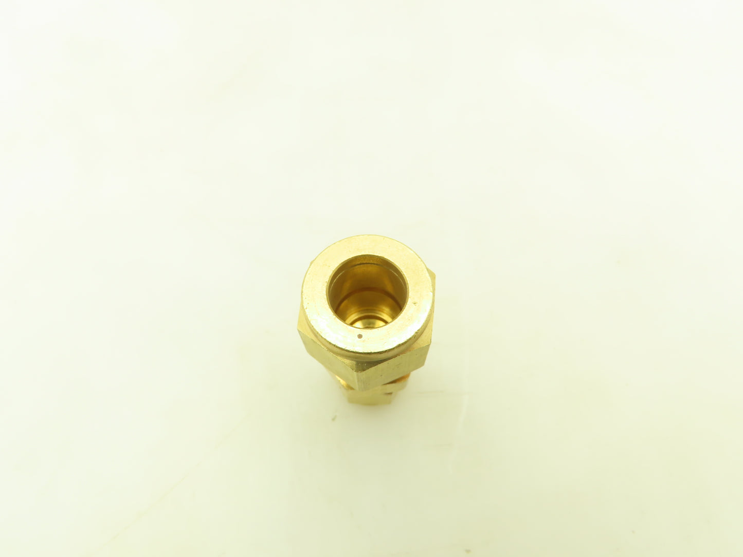 Parker 62C-8-6 Brass Compression Tube Fitting Reducer 1/2" x 3/8" Union  10pcs